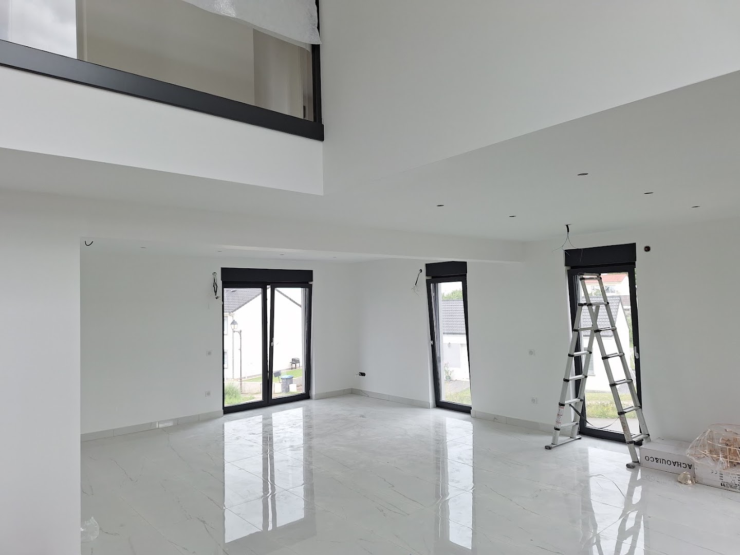 M&E CONCEPT- Plâtrerie /Rénovation Luxembourg Metz Thionville — Photos 2